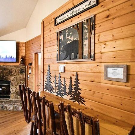 Four Private Suites - Hot Tub - Arcade - Fast Wi-Fi - One Minute To Parkway Fun Пиджен-Фордж Экстерьер фото